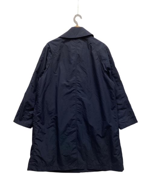 THE NORTH FACE（ザ ノース フェイス）THE NORTH FACE (ザ ノース フェイス) ステンカラーコート ネイビー サイズ:Mの古着・服飾アイテム