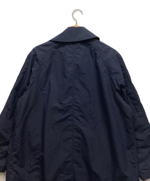 THE NORTH FACE（ザ ノース フェイス）THE NORTH FACE (ザ ノース フェイス) ステンカラーコート ネイビー サイズ:Mの古着・服飾アイテム