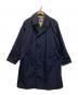 THE NORTH FACE（ザ ノース フェイス）の古着「ステンカラーコート」｜ネイビー