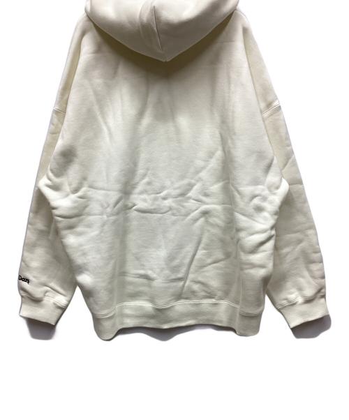 ABYTS（エーバイティーエス）ABYTS (エーバイティーエス) Haagen-Dazs (ハーゲンダッツ) パーカー クリームホワイト サイズ:3 未使用品の古着・服飾アイテム