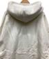 中古・古着 ABYTS (エーバイティーエス) Haagen-Dazs (ハーゲンダッツ) パーカー クリームホワイト サイズ:3 未使用品：6000円