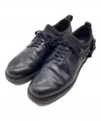 bibliotekビブリオテック）の古着「シューズ」｜ブラック