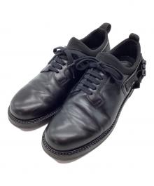 bibliotek（ビブリオテック）の古着「シューズ」｜ブラック