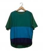 tsumori chisatoツモリチサト）の古着「カットソー」｜グリーン