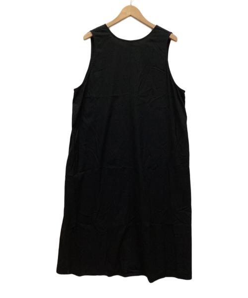 GRANDMA MAMA DAUGHTER（グランマママドーター）GRANDMA MAMA DAUGHTER (グランマママドーター) ワンピース ブラック サイズ:1の古着・服飾アイテム