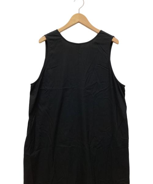 GRANDMA MAMA DAUGHTER（グランマママドーター）GRANDMA MAMA DAUGHTER (グランマママドーター) ワンピース ブラック サイズ:1の古着・服飾アイテム