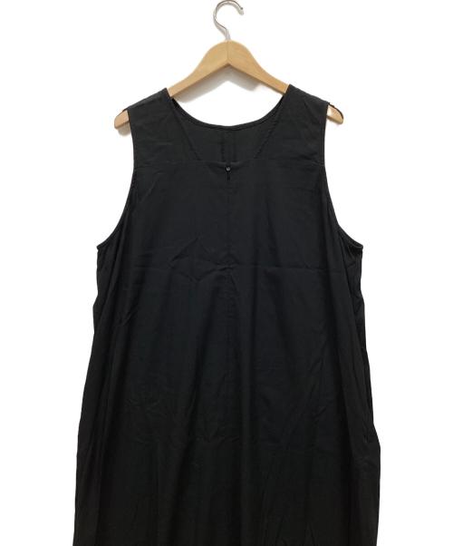 GRANDMA MAMA DAUGHTER（グランマママドーター）GRANDMA MAMA DAUGHTER (グランマママドーター) ワンピース ブラック サイズ:1の古着・服飾アイテム
