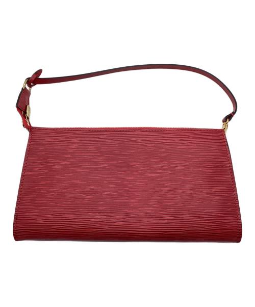 LOUIS VUITTON（ルイ ヴィトン）LOUIS VUITTON (ルイ ヴィトン) バッグ レッドの古着・服飾アイテム