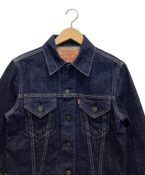 LEVI'S（リーバイス）LEVI'S (リーバイス) デニムジャケット インディゴ サイズ:XSの古着・服飾アイテム