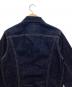 中古・古着 LEVI'S (リーバイス) デニムジャケット インディゴ サイズ:XS：4000円