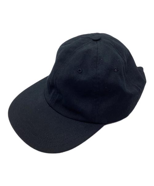 COOPERSTOWN BALL CAP（クーパーズタウンボールキャップ）COOPERSTOWN BALL CAP (クーパーズタウンボールキャップ) キャップ ブラック サイズ:表記なしの古着・服飾アイテム
