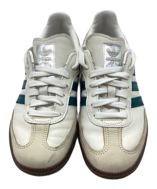 adidas Originals（アディダスオリジナル）adidas Originals (アディダスオリジナル) スニーカー ホワイト サイズ:23.5の古着・服飾アイテム