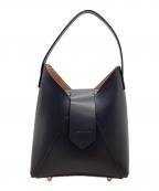 Hashibamiハシバミ）の古着「ハンドバッグ」