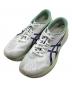 asics（アシックス）の古着「ランニングシューズ」｜ホワイト
