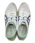 中古・古着 asics (アシックス) ランニングシューズ ホワイト サイズ:27.5：5000円
