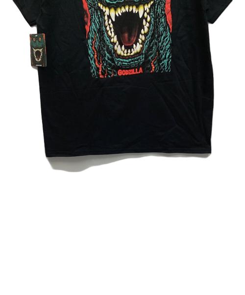 SANTA CRUZ（サンタクルーズ）SANTA CRUZ (サンタクルーズ) GODZILLA (ゴジラ) Tシャツ ブラック サイズ:L 未使用品の古着・服飾アイテム