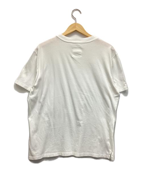 VALENTINO（ヴァレンティノ）VALENTINO (ヴァレンティノ) カットソー ホワイト サイズ:Mの古着・服飾アイテム