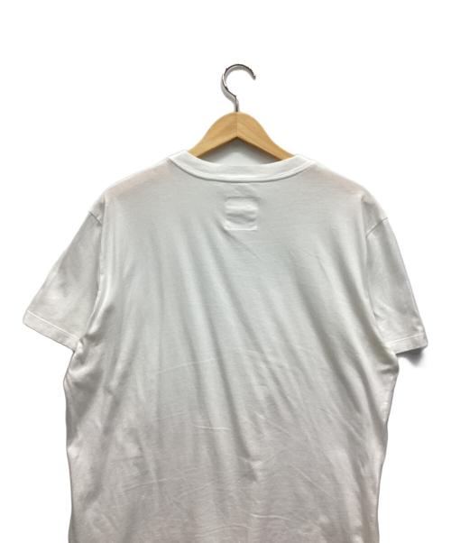 VALENTINO（ヴァレンティノ）VALENTINO (ヴァレンティノ) カットソー ホワイト サイズ:Mの古着・服飾アイテム