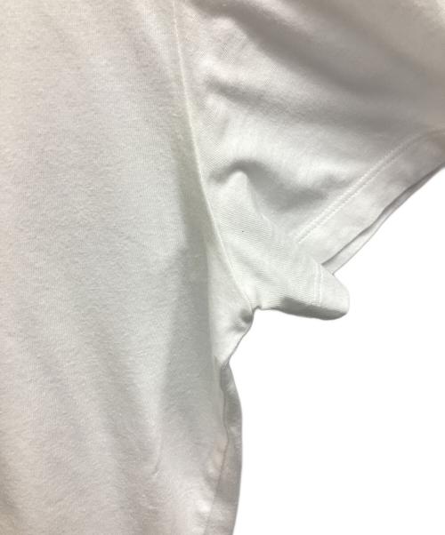 VALENTINO（ヴァレンティノ）VALENTINO (ヴァレンティノ) カットソー ホワイト サイズ:Mの古着・服飾アイテム