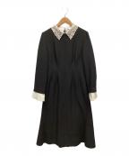 CELFORDセルフォード）の古着「ワンピース」｜ブラック