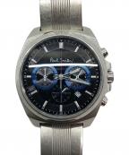 PAUL SMITHポールスミス）の古着「リストウォッチ」