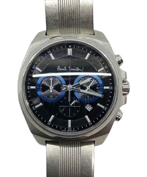 PAUL SMITH（ポールスミス）PAUL SMITH (ポールスミス) リストウォッチの古着・服飾アイテム