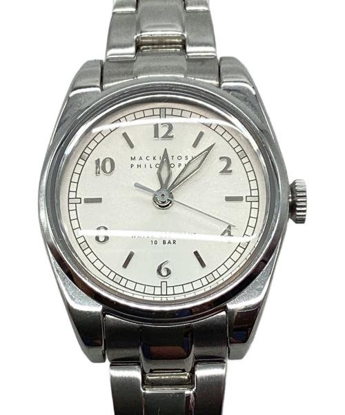 MACKINTOSH PHILOSOPHY（マッキントッシュ フィロソフィー）MACKINTOSH PHILOSOPHY (マッキントッシュ フィロソフィー) リストウォッチの古着・服飾アイテム