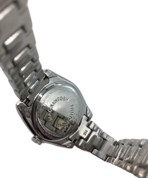 MACKINTOSH PHILOSOPHY（マッキントッシュ フィロソフィー）MACKINTOSH PHILOSOPHY (マッキントッシュ フィロソフィー) リストウォッチの古着・服飾アイテム