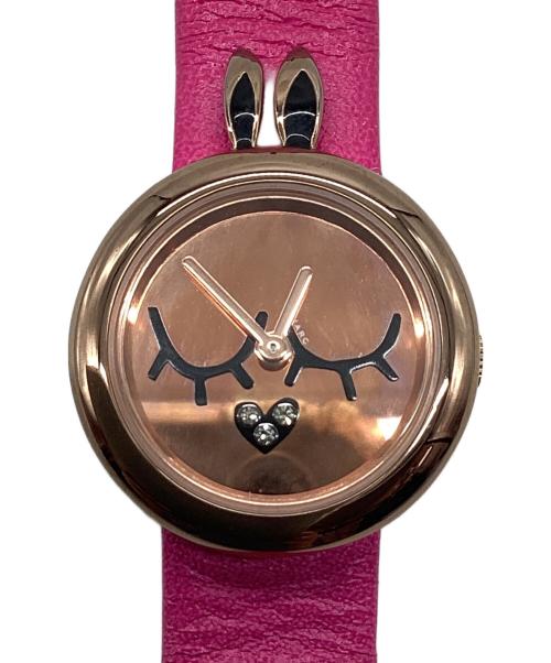 MARC JACOBS（マークジェイコブズ）MARC JACOBS (マーク ジェイコブス) リストウォッチの古着・服飾アイテム