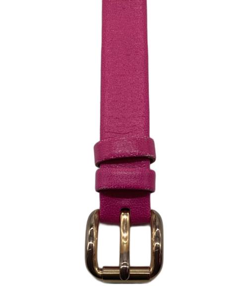 MARC JACOBS（マークジェイコブズ）MARC JACOBS (マーク ジェイコブス) リストウォッチの古着・服飾アイテム