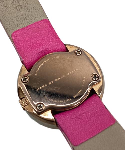 MARC JACOBS（マークジェイコブズ）MARC JACOBS (マーク ジェイコブス) リストウォッチの古着・服飾アイテム