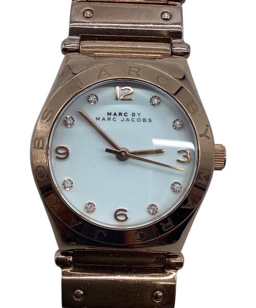 MARC JACOBS（マークジェイコブズ）MARC JACOBS (マーク ジェイコブス) リストウォッチの古着・服飾アイテム