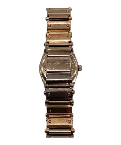 MARC JACOBS（マークジェイコブズ）MARC JACOBS (マーク ジェイコブス) リストウォッチの古着・服飾アイテム