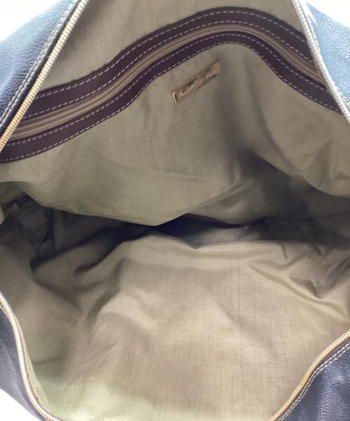 Orobianco（オロビアンコ）Orobianco (オロビアンコ) ボストンバッグ ネイビーの古着・服飾アイテム