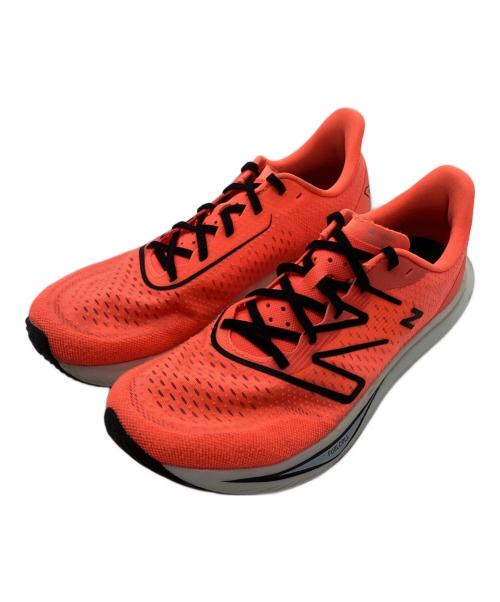 NEW BALANCE（ニューバランス）NEW BALANCE (ニューバランス) シューズ オレンジ サイズ:28の古着・服飾アイテム