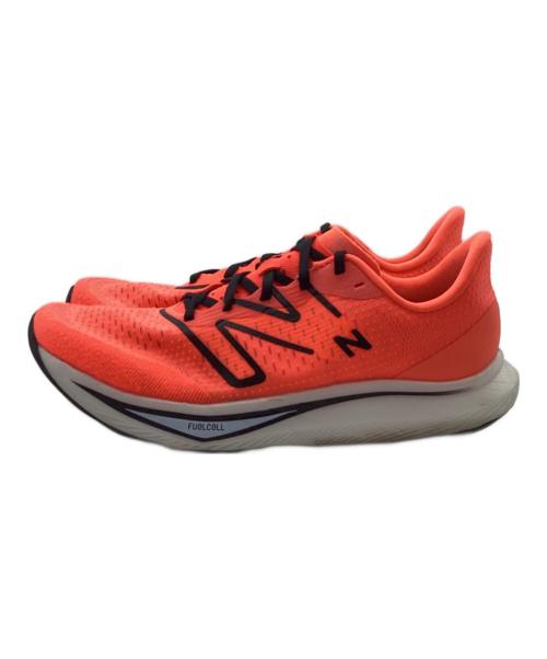 NEW BALANCE（ニューバランス）NEW BALANCE (ニューバランス) シューズ オレンジ サイズ:28の古着・服飾アイテム