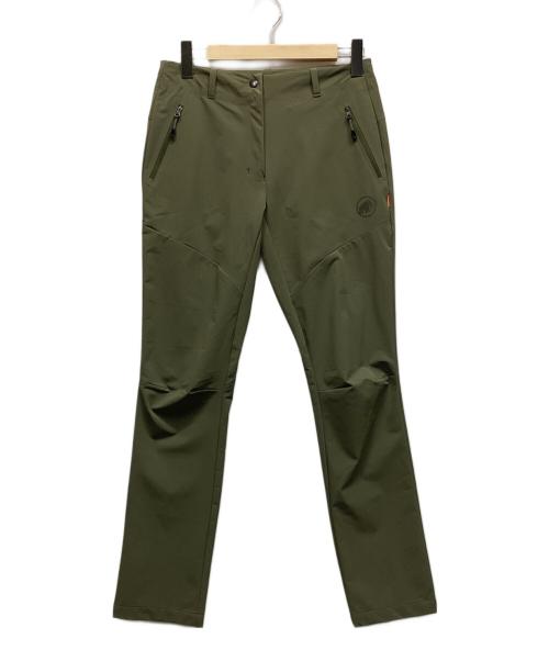MAMMUT（マムート）MAMMUT (マムート) パンツ カーキ サイズ:Lの古着・服飾アイテム