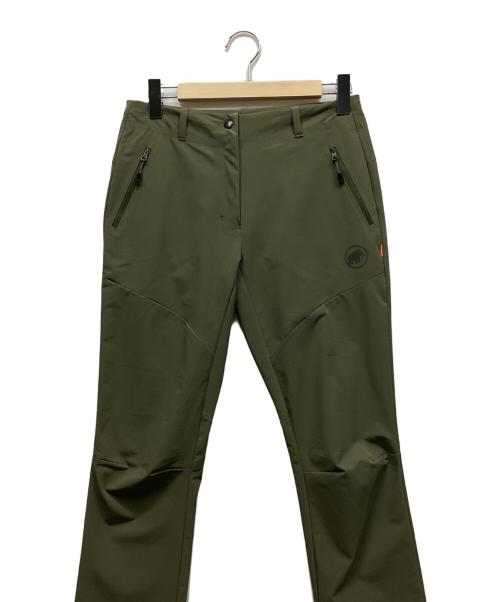 MAMMUT（マムート）MAMMUT (マムート) パンツ カーキ サイズ:Lの古着・服飾アイテム