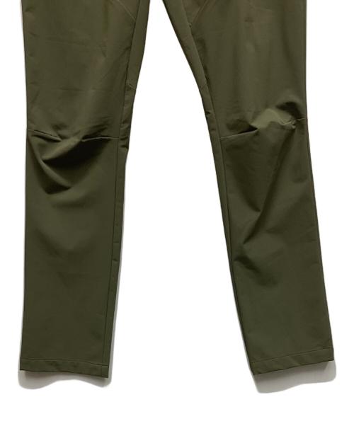 MAMMUT（マムート）MAMMUT (マムート) パンツ カーキ サイズ:Lの古着・服飾アイテム