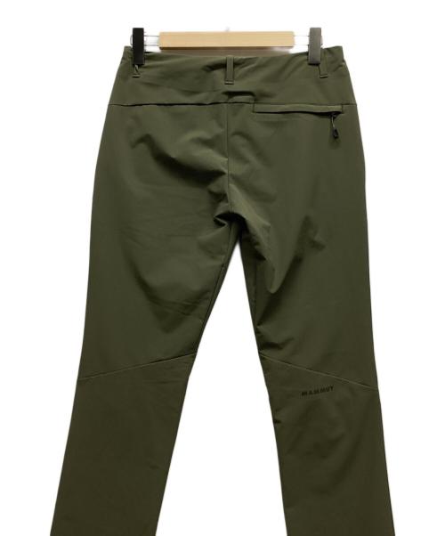MAMMUT（マムート）MAMMUT (マムート) パンツ カーキ サイズ:Lの古着・服飾アイテム