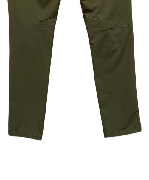 MAMMUT（マムート）MAMMUT (マムート) パンツ カーキ サイズ:Lの古着・服飾アイテム
