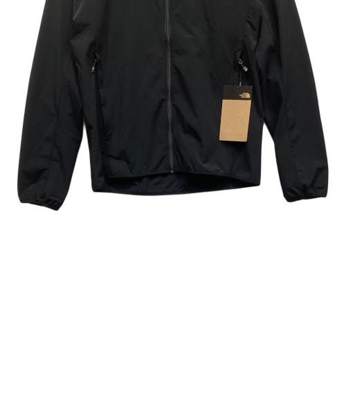 THE NORTH FACE（ザ ノース フェイス）THE NORTH FACE (ザ ノース フェイス) マウンテンソフトシェルフーディ ブラック サイズ:L 未使用品の古着・服飾アイテム