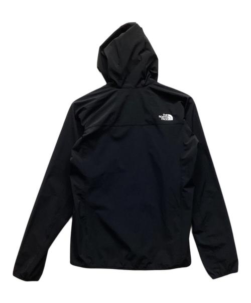 THE NORTH FACE（ザ ノース フェイス）THE NORTH FACE (ザ ノース フェイス) マウンテンソフトシェルフーディ ブラック サイズ:L 未使用品の古着・服飾アイテム