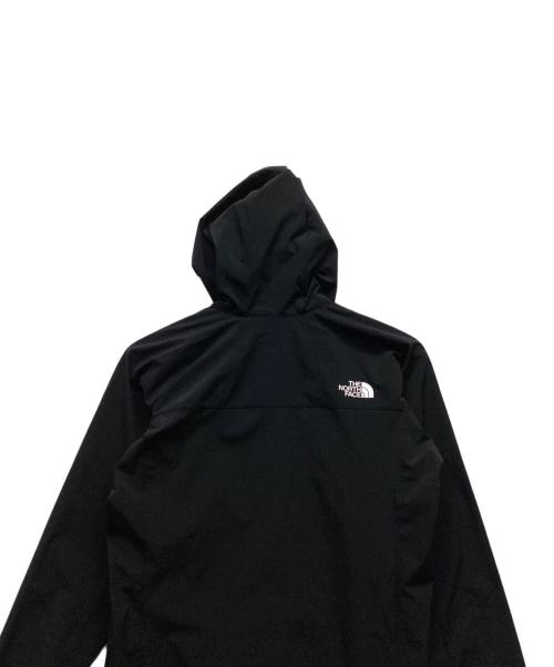 THE NORTH FACE（ザ ノース フェイス）THE NORTH FACE (ザ ノース フェイス) マウンテンソフトシェルフーディ ブラック サイズ:L 未使用品の古着・服飾アイテム