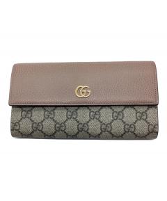 中古・古着通販】GUCCI (グッチ) タブレットケース ベージュ｜ブランド