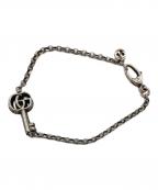 GUCCIグッチ）の古着「ブレスレット」