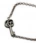 GUCCI (グッチ) ブレスレット：13000円