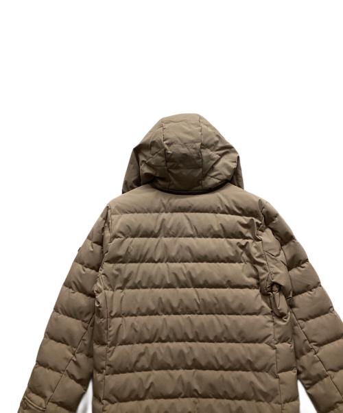 NICOLE（ニコル）NICOLE (ニコル) ダウンジャケット ベージュ サイズ:38の古着・服飾アイテム