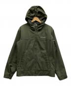 Columbiaコロンビア）の古着「ジャケット」｜オリーブ