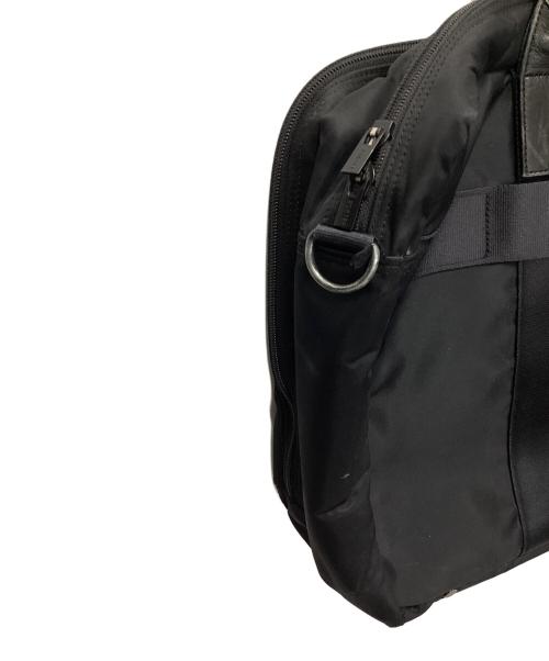 PORTER（ポーター）PORTER (ポーター) ブリーフケース ブラックの古着・服飾アイテム